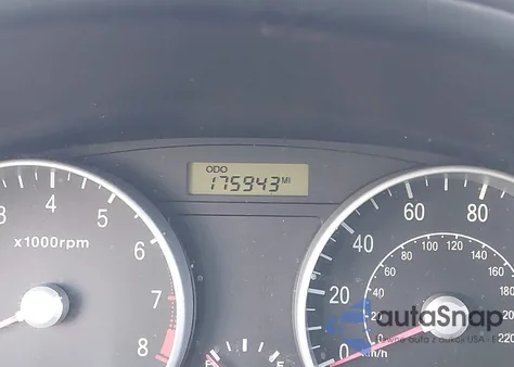 2007 Hyundai Accent Gs z USA, uszkodzony, nr VIN KMHCM36C27U006305